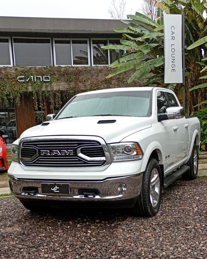 Ram 1500 Laramie — foto 4